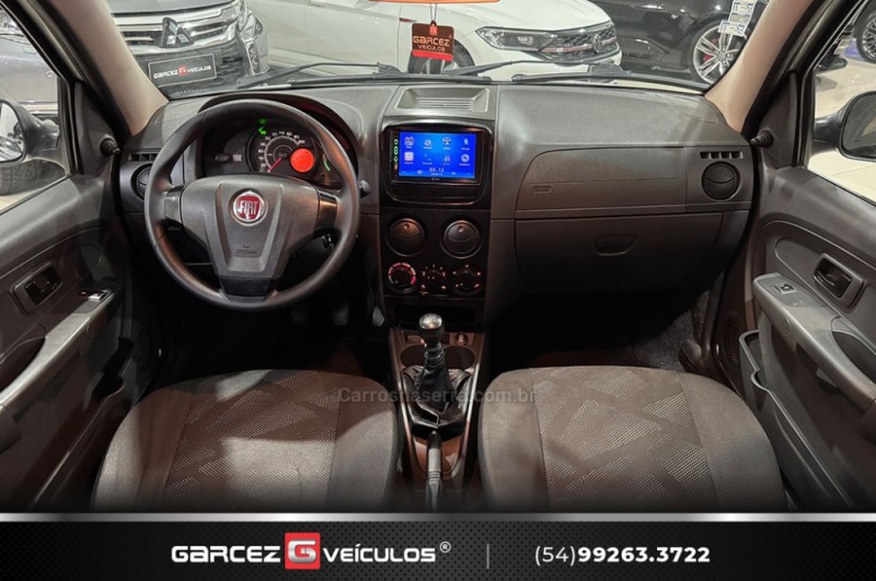 PALIO 1.0 MPI FIRE 8V FLEX 4P MANUAL - 2016 - BENTO GONçALVES