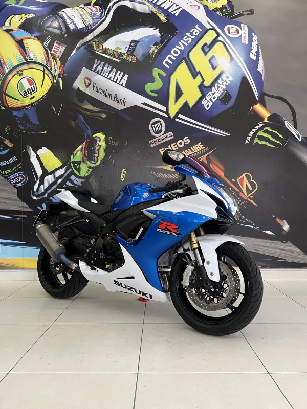 GSX R750 SRAD - 2014 - PASSO FUNDO