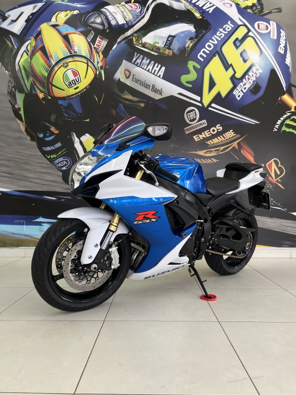 GSX R750 SRAD - 2014 - PASSO FUNDO