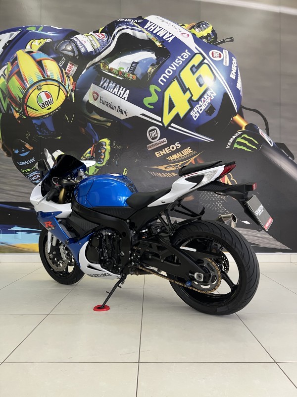 GSX R750 SRAD - 2014 - PASSO FUNDO