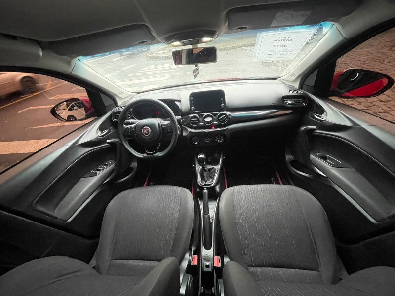 CRONOS 1.3 DRIVE 8V FLEX 4P MANUAL - 2019 - CAXIAS DO SUL