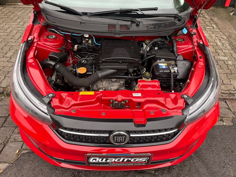 CRONOS 1.3 DRIVE 8V FLEX 4P MANUAL - 2019 - CAXIAS DO SUL