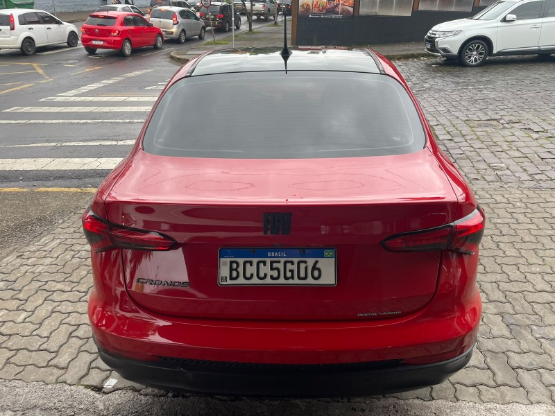 CRONOS 1.3 DRIVE 8V FLEX 4P MANUAL - 2019 - CAXIAS DO SUL