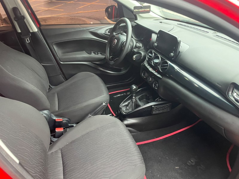 CRONOS 1.3 DRIVE 8V FLEX 4P MANUAL - 2019 - CAXIAS DO SUL