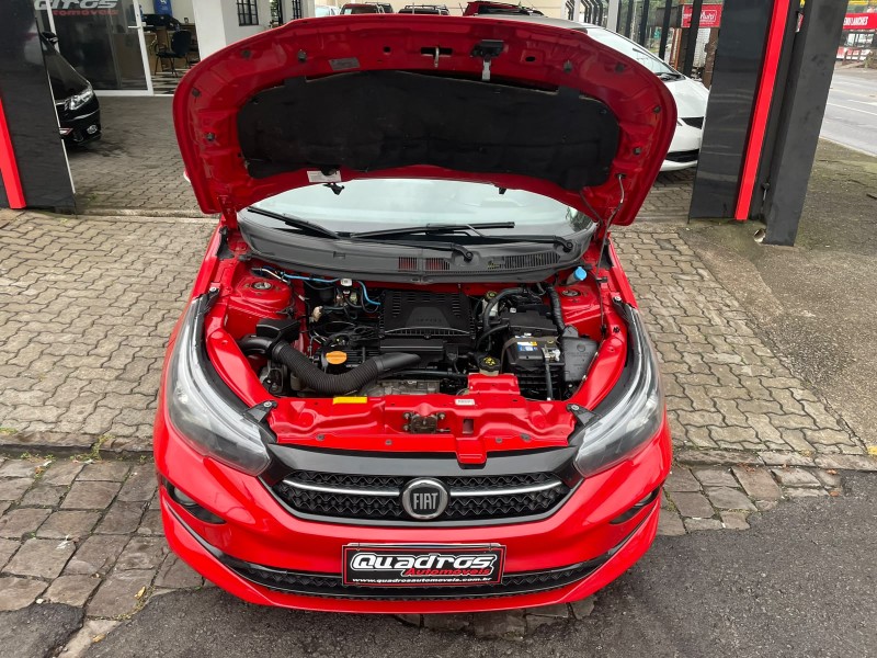 CRONOS 1.3 DRIVE 8V FLEX 4P MANUAL - 2019 - CAXIAS DO SUL