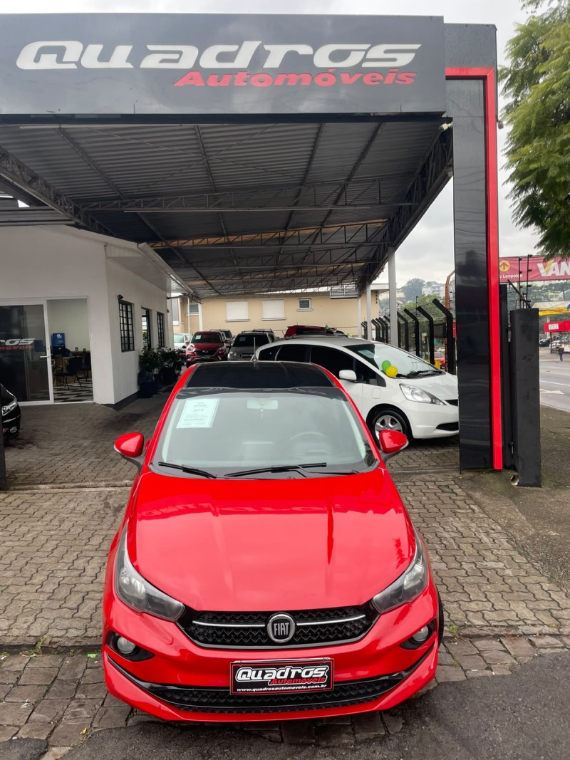 CRONOS 1.3 DRIVE 8V FLEX 4P MANUAL - 2019 - CAXIAS DO SUL