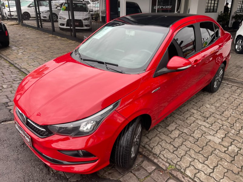 CRONOS 1.3 DRIVE 8V FLEX 4P MANUAL - 2019 - CAXIAS DO SUL