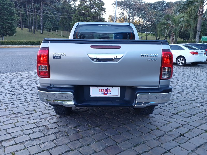 HILUX 2.8 SRX 4X4 CD 16V DIESEL 4P AUTOMÁTICO - 2018 - FLORES DA CUNHA