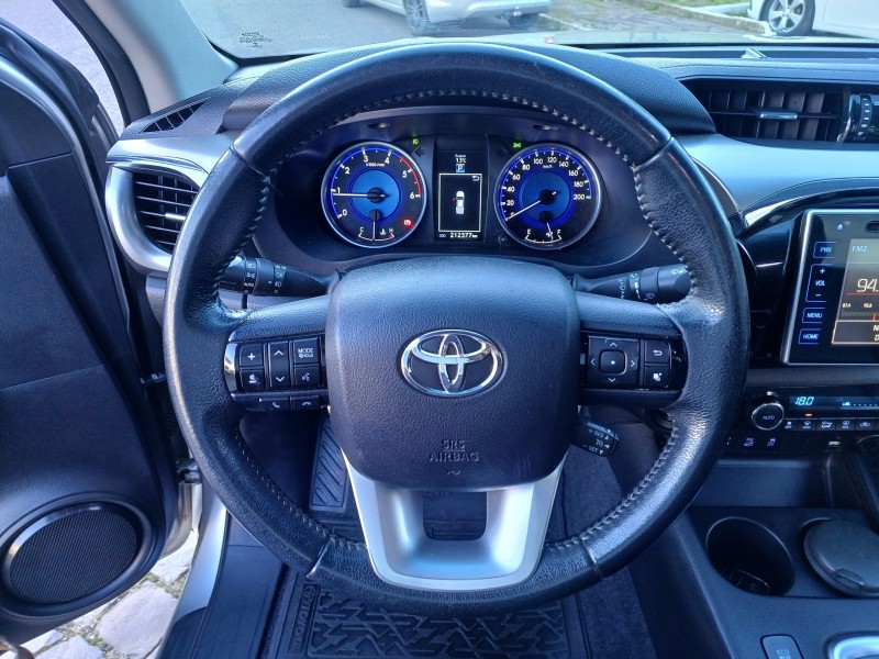 HILUX 2.8 SRX 4X4 CD 16V DIESEL 4P AUTOMÁTICO - 2018 - FLORES DA CUNHA
