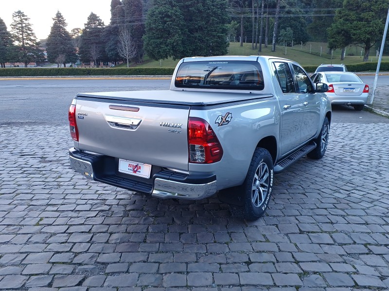 HILUX 2.8 SRX 4X4 CD 16V DIESEL 4P AUTOMÁTICO - 2018 - FLORES DA CUNHA