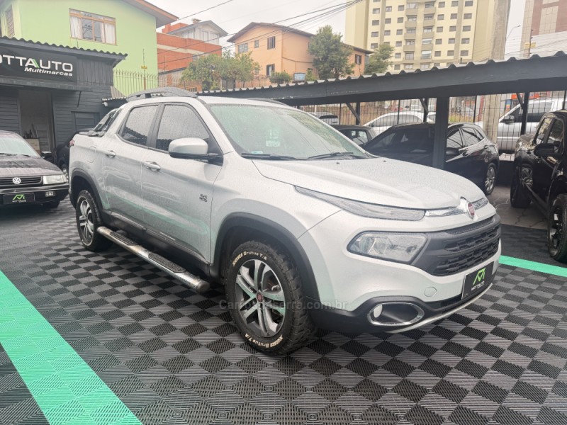 toro 2.0 turbo 16v 4x4 freedom 4p diesel automatica 2019 caxias do sul
