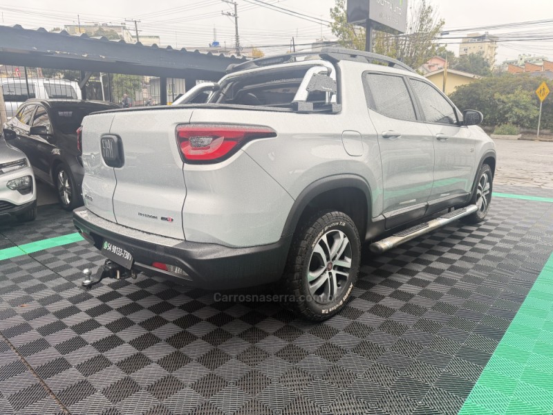 TORO 2.0 TURBO 16V 4X4 FREEDOM 4P DIESEL AUTOMÁTICA - 2019 - CAXIAS DO SUL