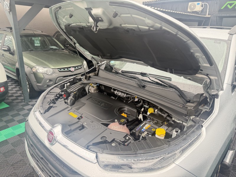 TORO 2.0 TURBO 16V 4X4 FREEDOM 4P DIESEL AUTOMÁTICA - 2019 - CAXIAS DO SUL