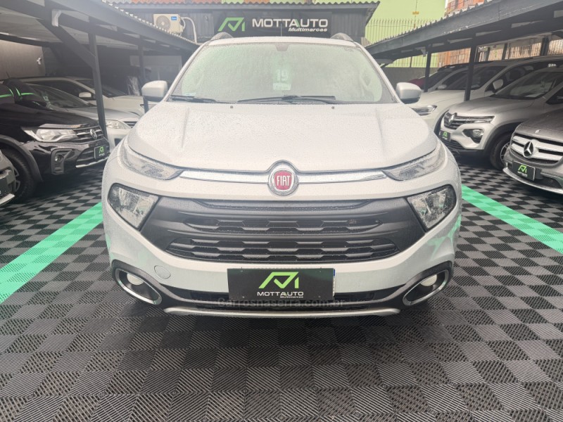 TORO 2.0 TURBO 16V 4X4 FREEDOM 4P DIESEL AUTOMÁTICA - 2019 - CAXIAS DO SUL