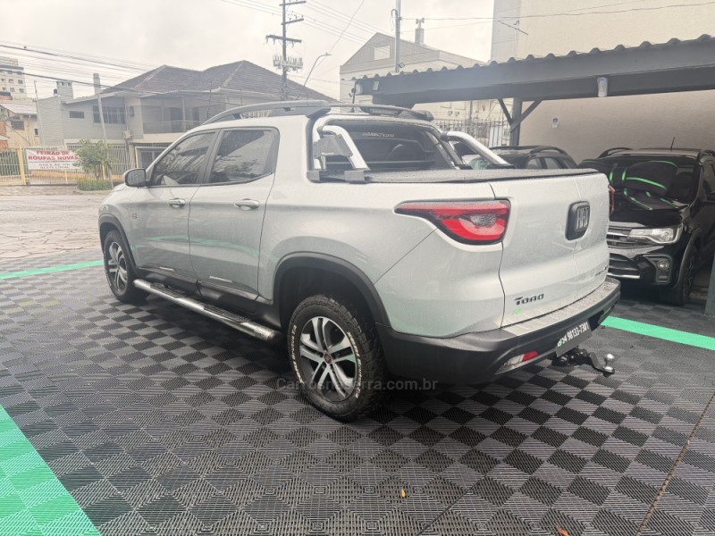TORO 2.0 TURBO 16V 4X4 FREEDOM 4P DIESEL AUTOMÁTICA - 2019 - CAXIAS DO SUL
