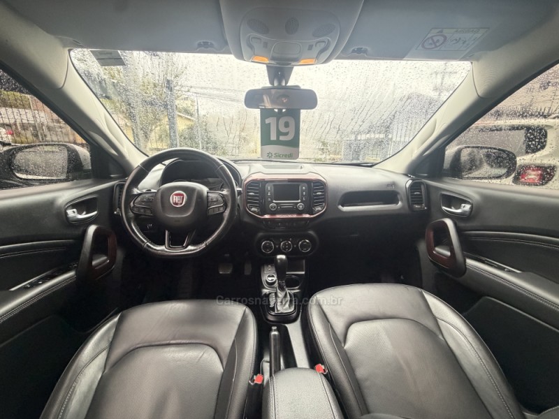 TORO 2.0 TURBO 16V 4X4 FREEDOM 4P DIESEL AUTOMÁTICA - 2019 - CAXIAS DO SUL