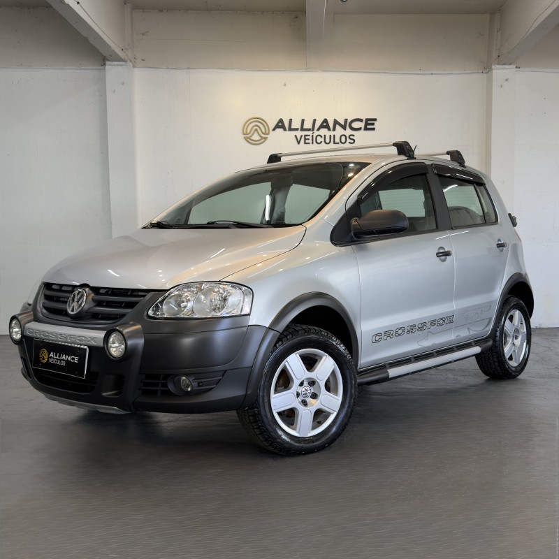 crossfox 1.6 mi flex 8v 4p manual 2009 caxias do sul