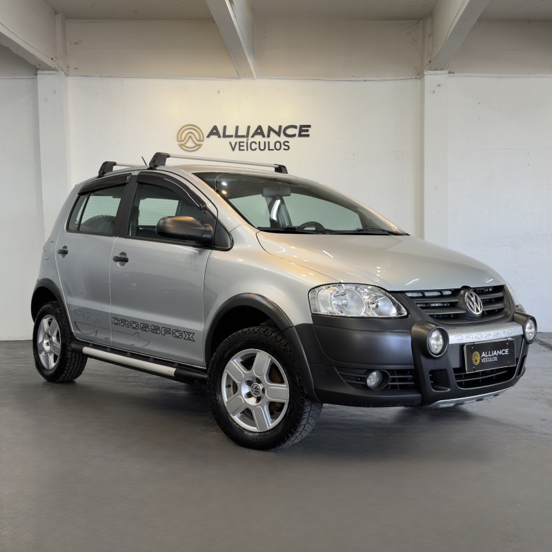 CROSSFOX 1.6 MI FLEX 8V 4P MANUAL - 2009 - CAXIAS DO SUL