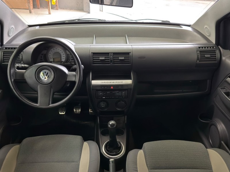 CROSSFOX 1.6 MI FLEX 8V 4P MANUAL - 2009 - CAXIAS DO SUL