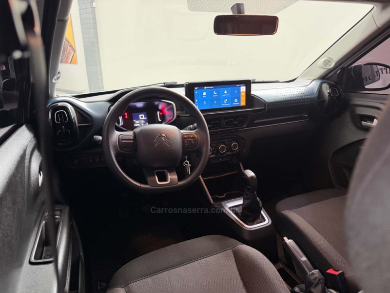 C3 1.0 FEEL 6V FLEX 4P MANUAL - 2024 - PORTO ALEGRE