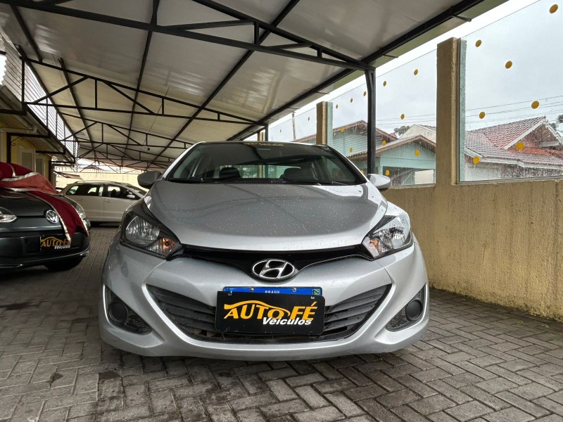 HB20S 1.0 COMFORT 12V FLEX 4P MANUAL - 2014 - CANELA