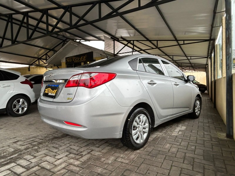HB20S 1.0 COMFORT 12V FLEX 4P MANUAL - 2014 - CANELA