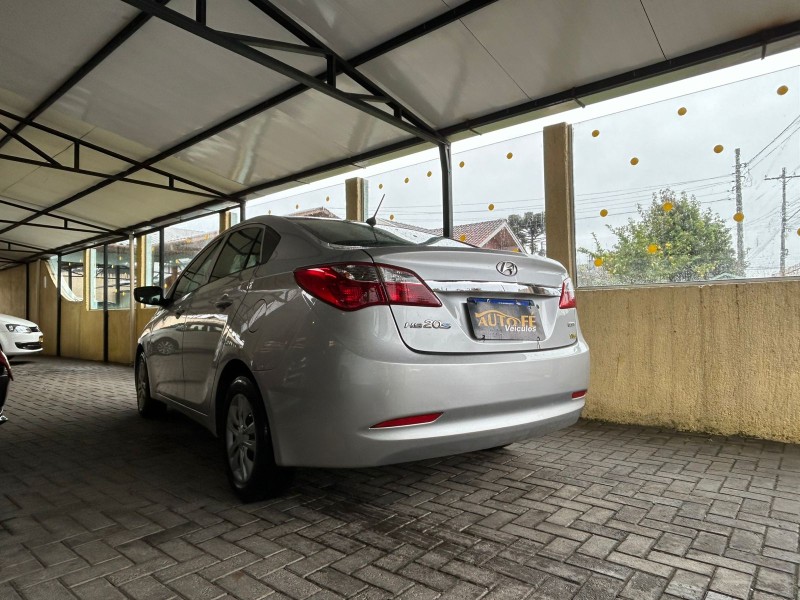HB20S 1.0 COMFORT 12V FLEX 4P MANUAL - 2014 - CANELA