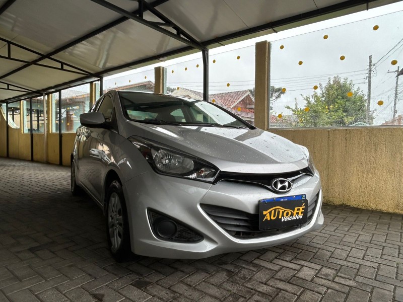 HB20S 1.0 COMFORT 12V FLEX 4P MANUAL - 2014 - CANELA