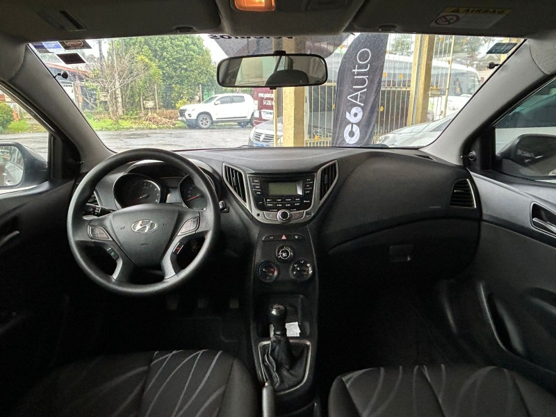 HB20S 1.0 COMFORT 12V FLEX 4P MANUAL - 2014 - CANELA