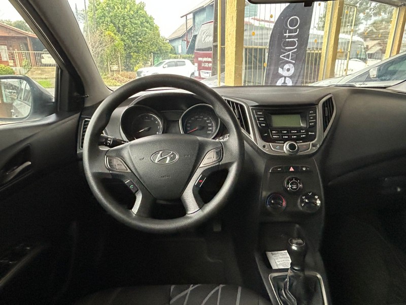 HB20S 1.0 COMFORT 12V FLEX 4P MANUAL - 2014 - CANELA