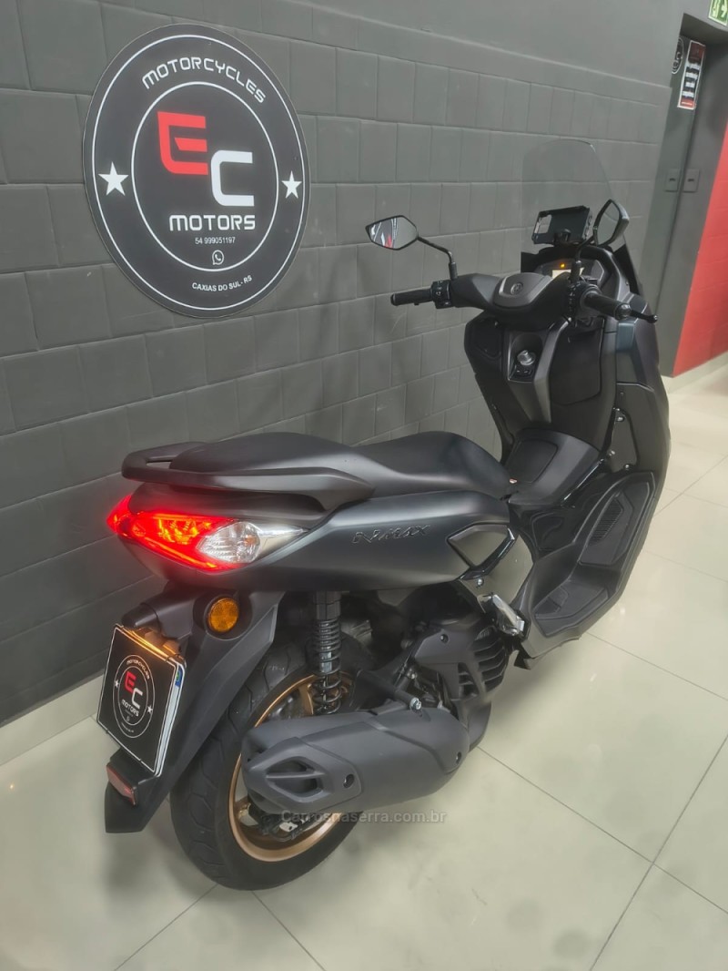 NMAX ABS CONNECTED  - 2023 - CAXIAS DO SUL