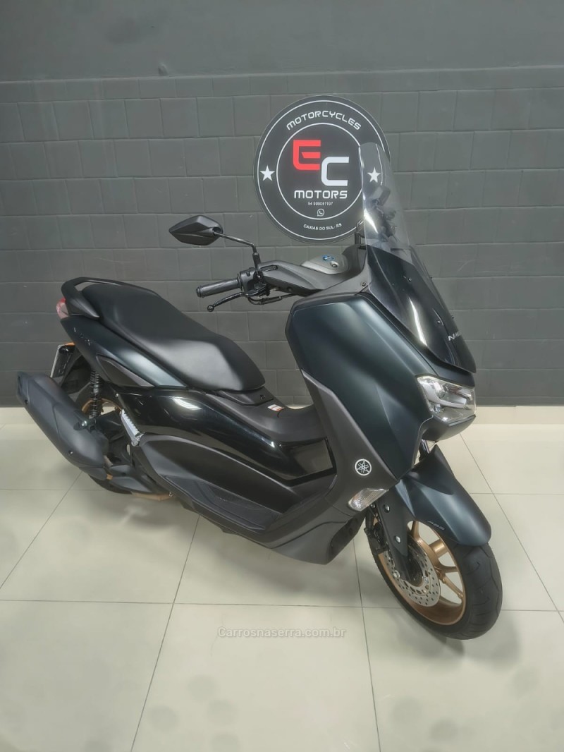 NMAX ABS CONNECTED  - 2023 - CAXIAS DO SUL