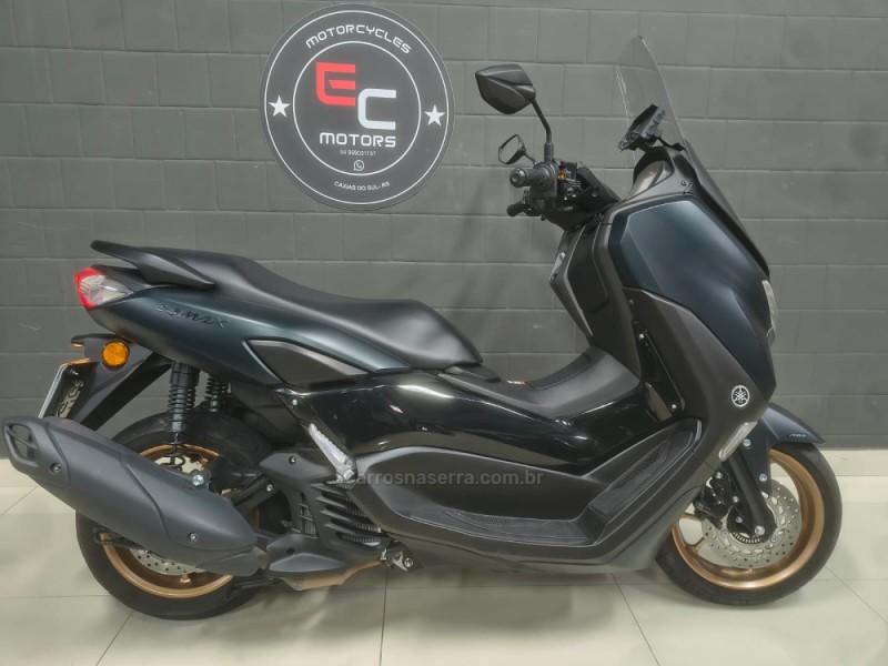nmax abs connected  2023 caxias do sul