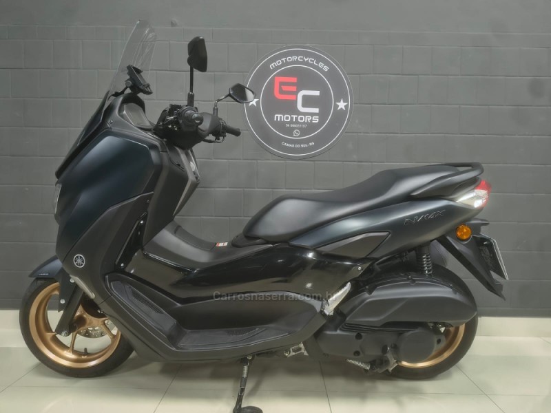NMAX ABS CONNECTED  - 2023 - CAXIAS DO SUL