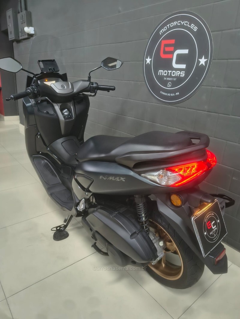 NMAX ABS CONNECTED  - 2023 - CAXIAS DO SUL