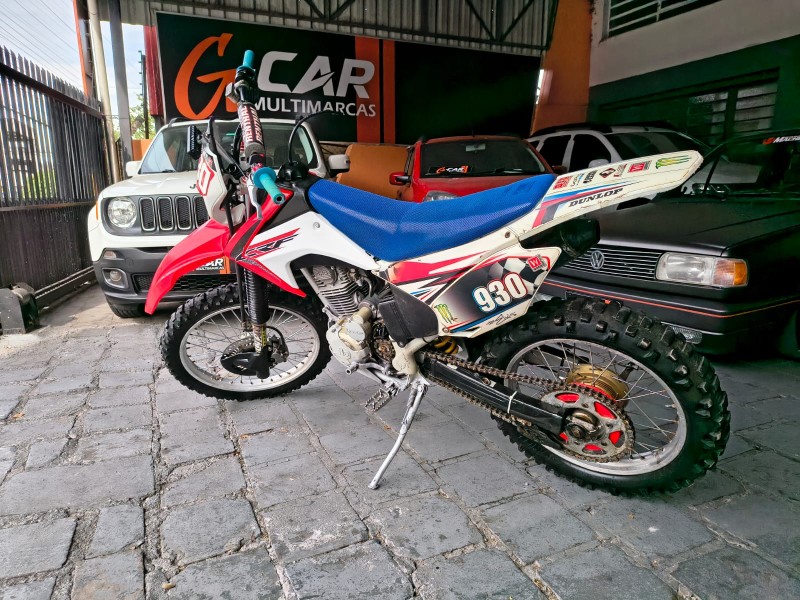 CRF 230F  - 2007 - CAXIAS DO SUL