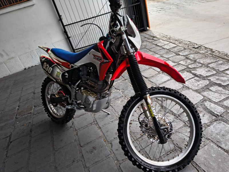 CRF 230F  - 2007 - CAXIAS DO SUL