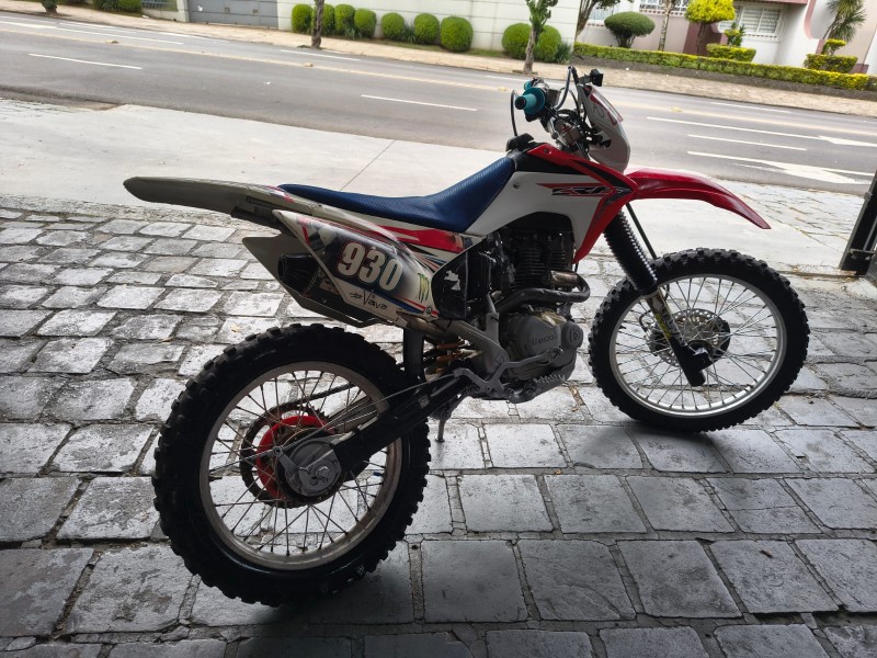 CRF 230F  - 2007 - CAXIAS DO SUL