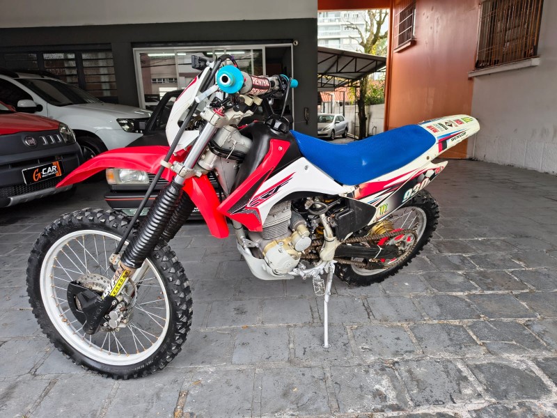 crf 230f  2007 caxias do sul