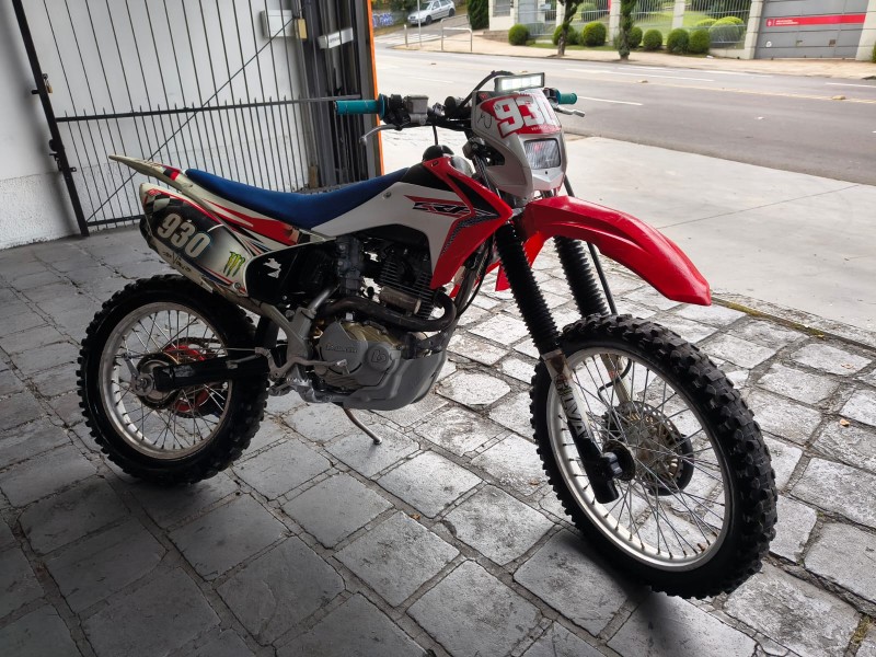 CRF 230F  - 2007 - CAXIAS DO SUL
