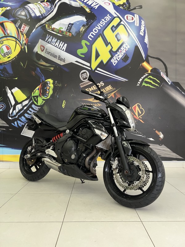 ER-6N ABS - 2010 - PASSO FUNDO