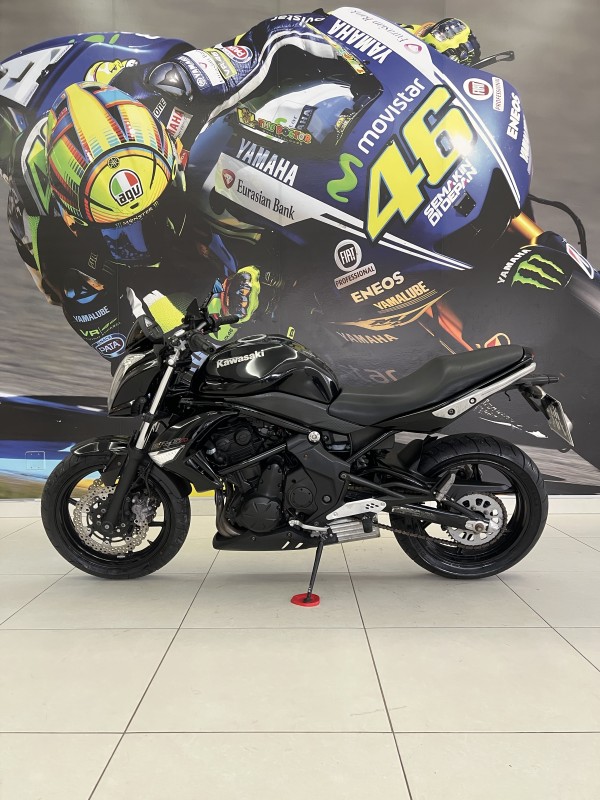 ER-6N ABS - 2010 - PASSO FUNDO