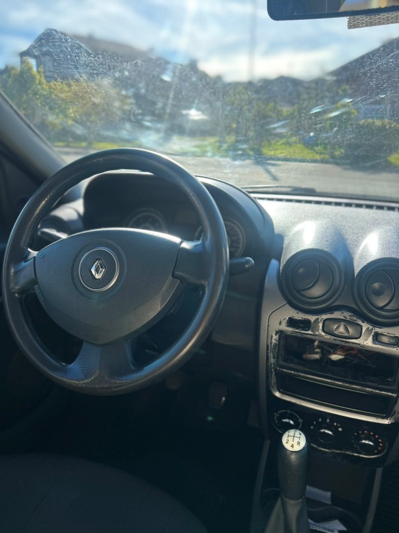 LOGAN 1.0 AUTHENTIQUE 16V FLEX 4P MANUAL - 2012 - CANELA