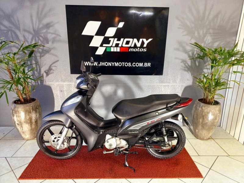 BIZ 125 EX - 2015 - CAXIAS DO SUL