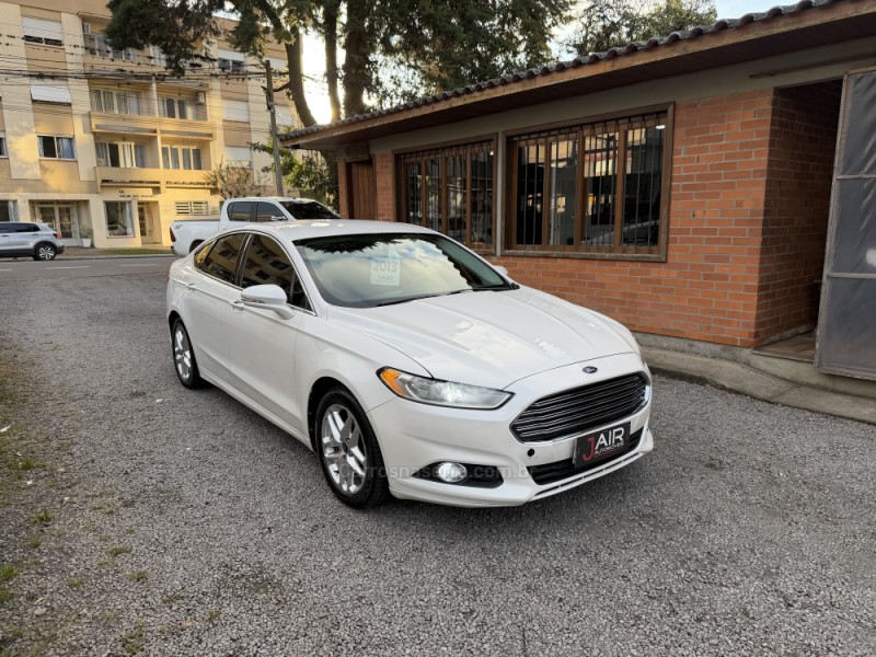 fusion 2.5 sel 16v gasolina 4p automatico 2013 garibaldi