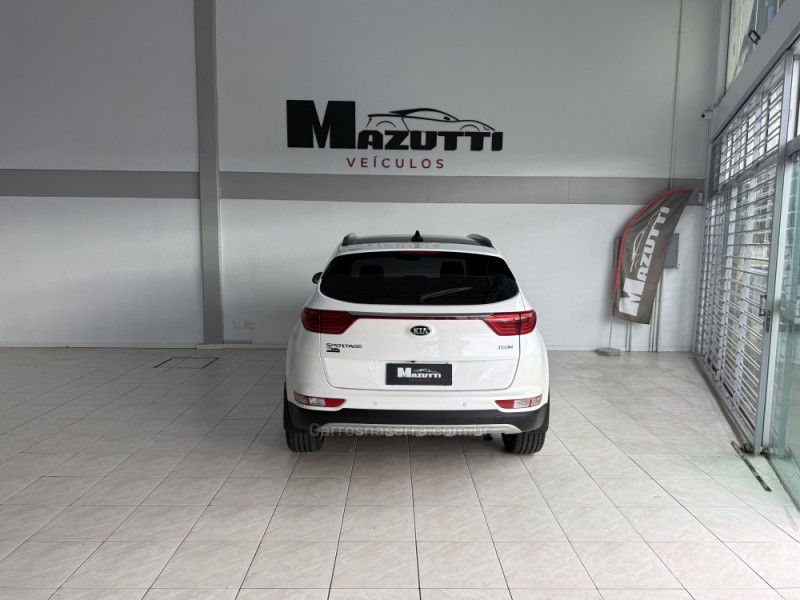 SPORTAGE 2.0 EX2 4X2 16V FLEX 4P AUTOMÁTICO - 2018 - BENTO GONçALVES