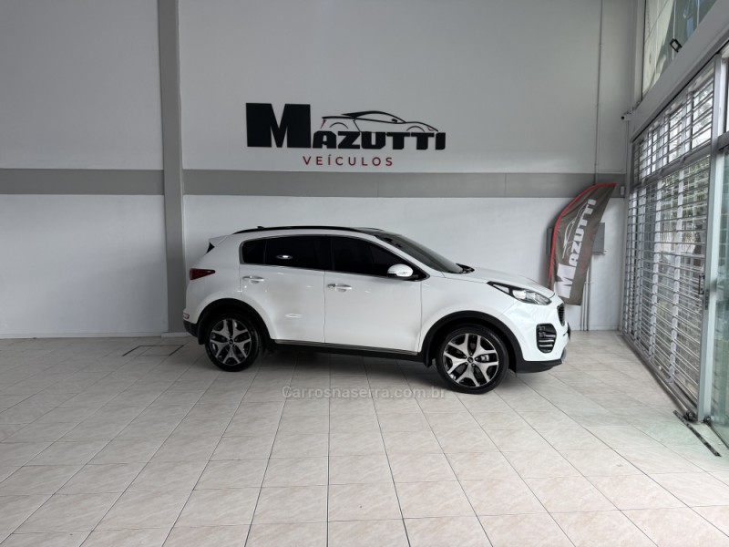SPORTAGE 2.0 EX2 4X2 16V FLEX 4P AUTOMÁTICO