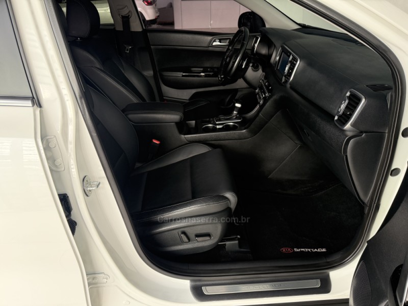 SPORTAGE 2.0 EX2 4X2 16V FLEX 4P AUTOMÁTICO - 2018 - BENTO GONçALVES