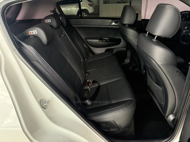 SPORTAGE 2.0 EX2 4X2 16V FLEX 4P AUTOMÁTICO - 2018 - BENTO GONçALVES