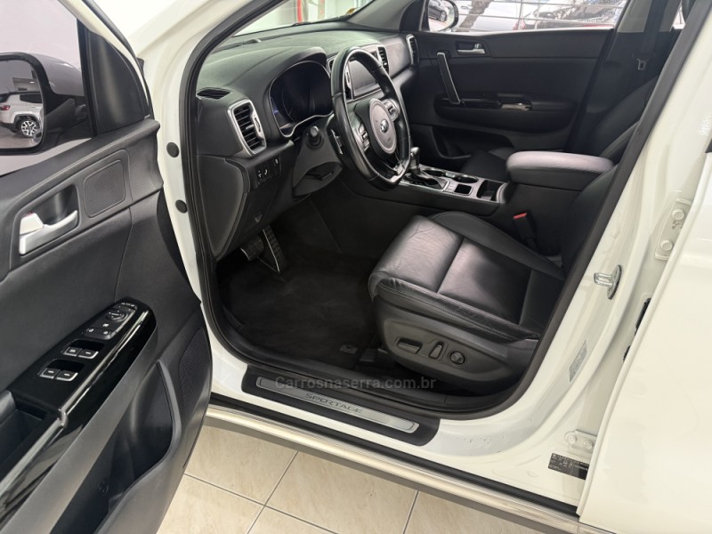 SPORTAGE 2.0 EX2 4X2 16V FLEX 4P AUTOMÁTICO - 2018 - BENTO GONçALVES